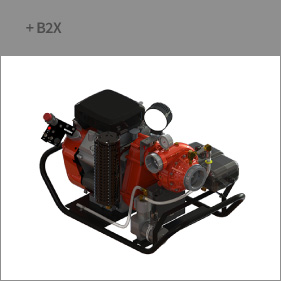 B2X