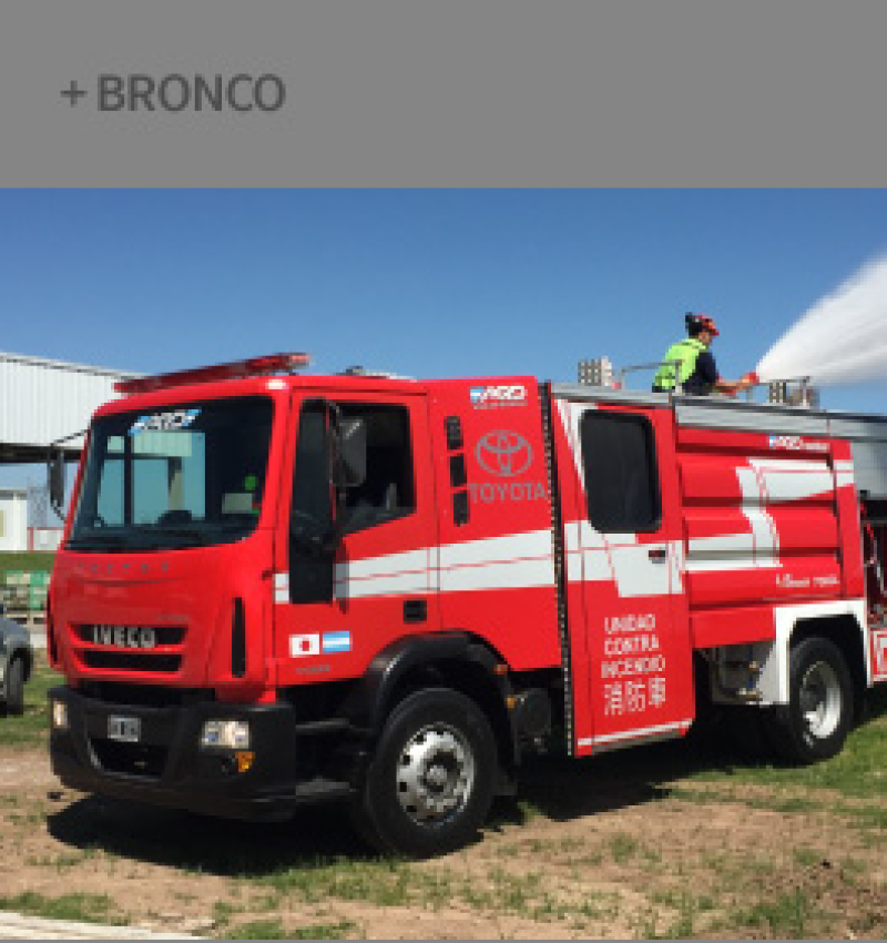 BRONCO