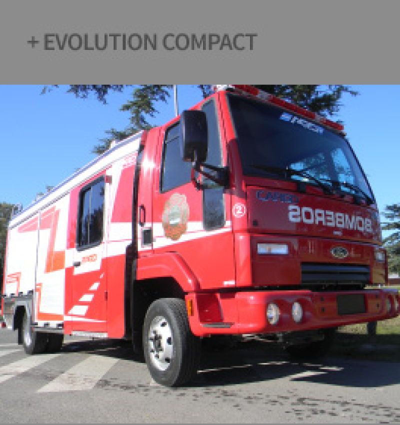 Evolution-Compact