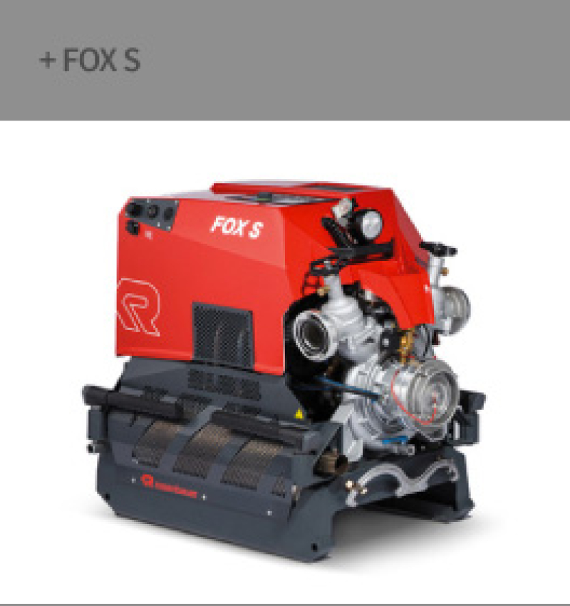 FoxS