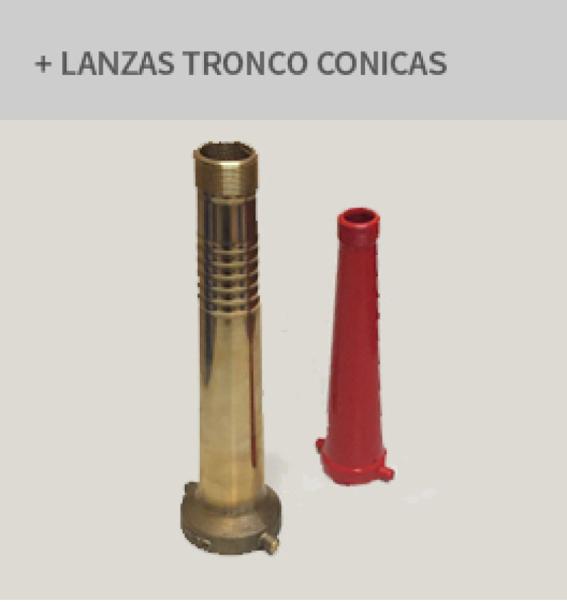 lanzas-tronco-conicas
