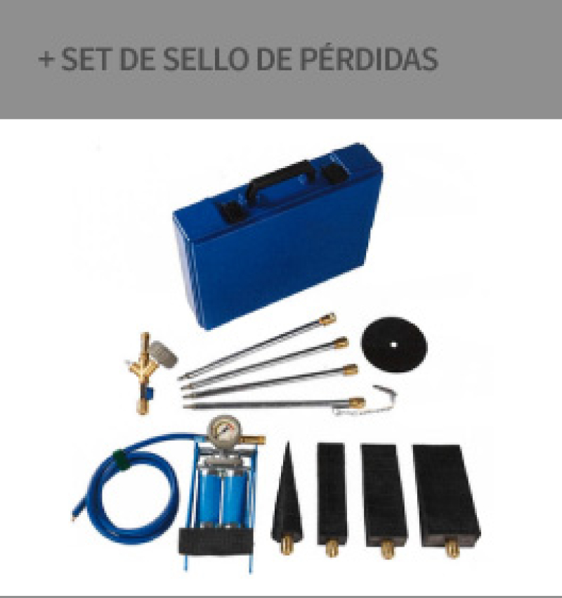 Set-de-sello-de-pérdidas