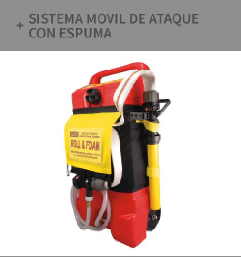 sis-movil-ataque-espuma