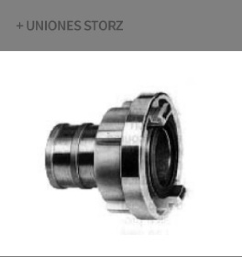 UNIONES-STORZ