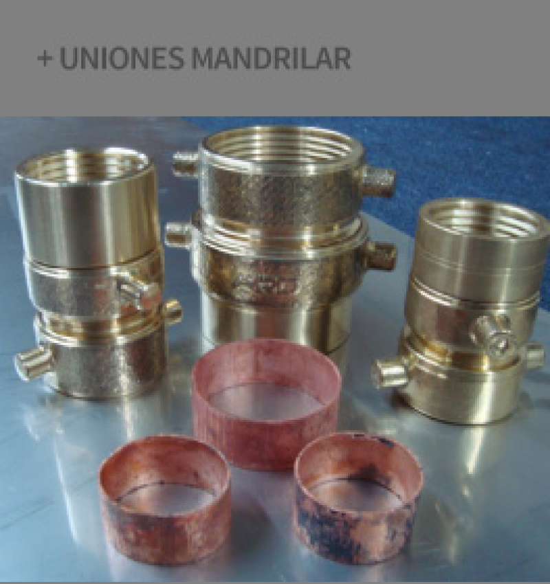 uniones_mandrilar